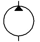 Pump symbol